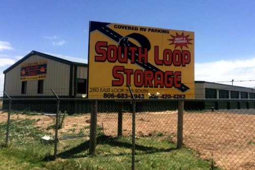 Storage Unit Specifications & Rates